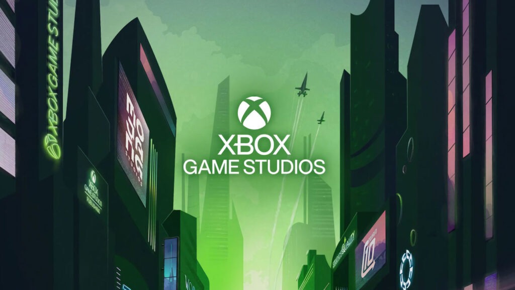 XBOX Game Studios