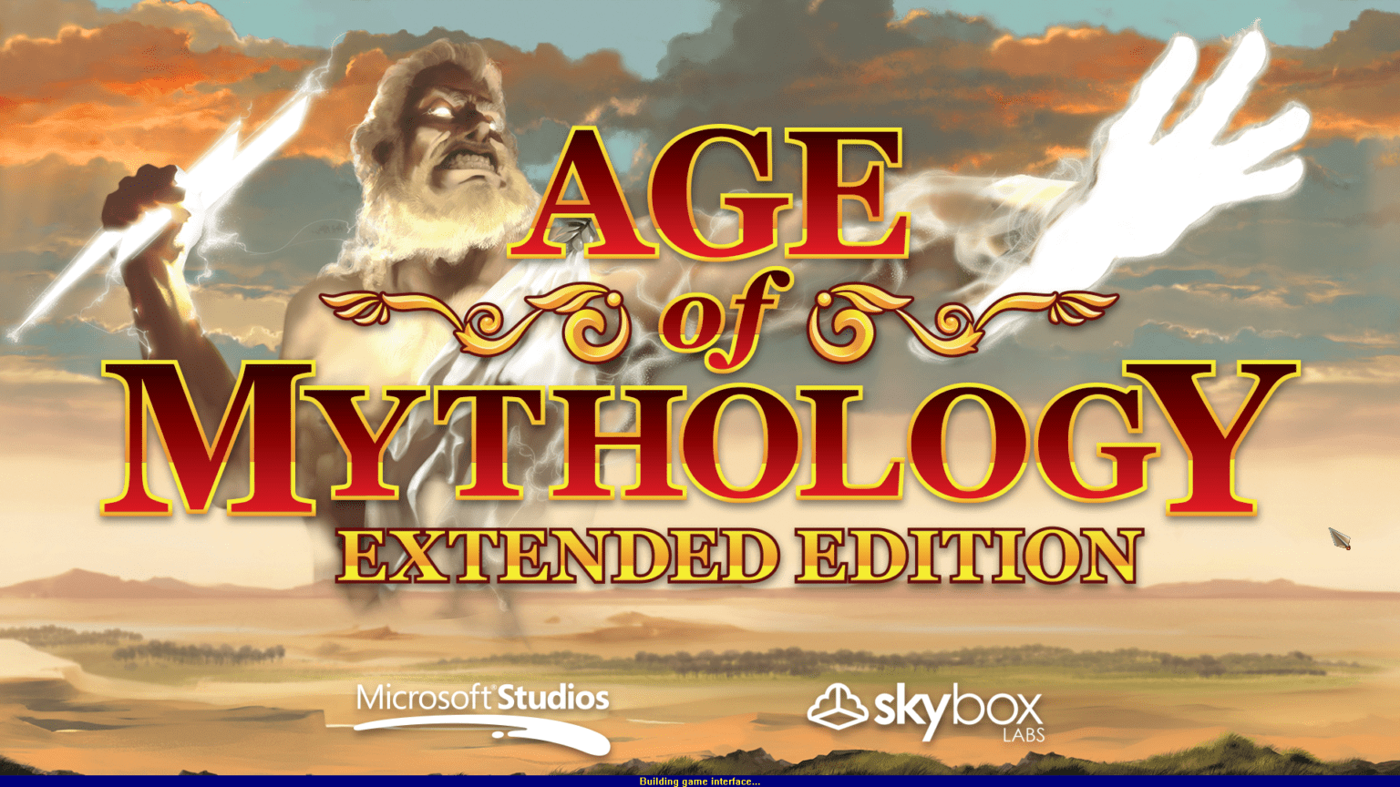 Age of Mythology