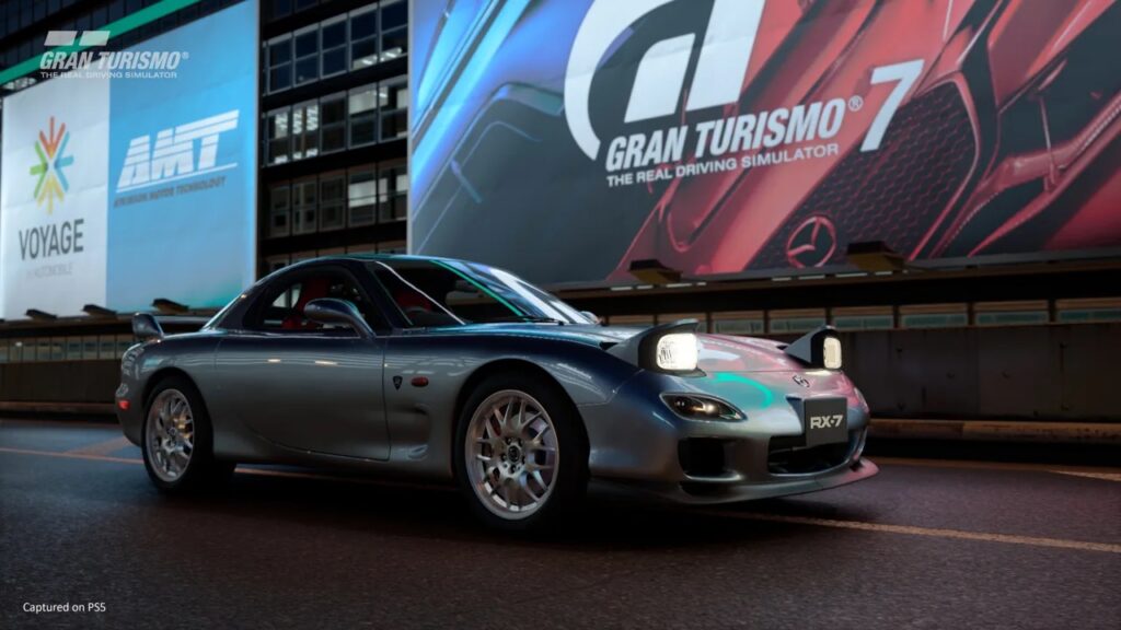 Gran Turismo 7: come gira su PlayStation 4 base?