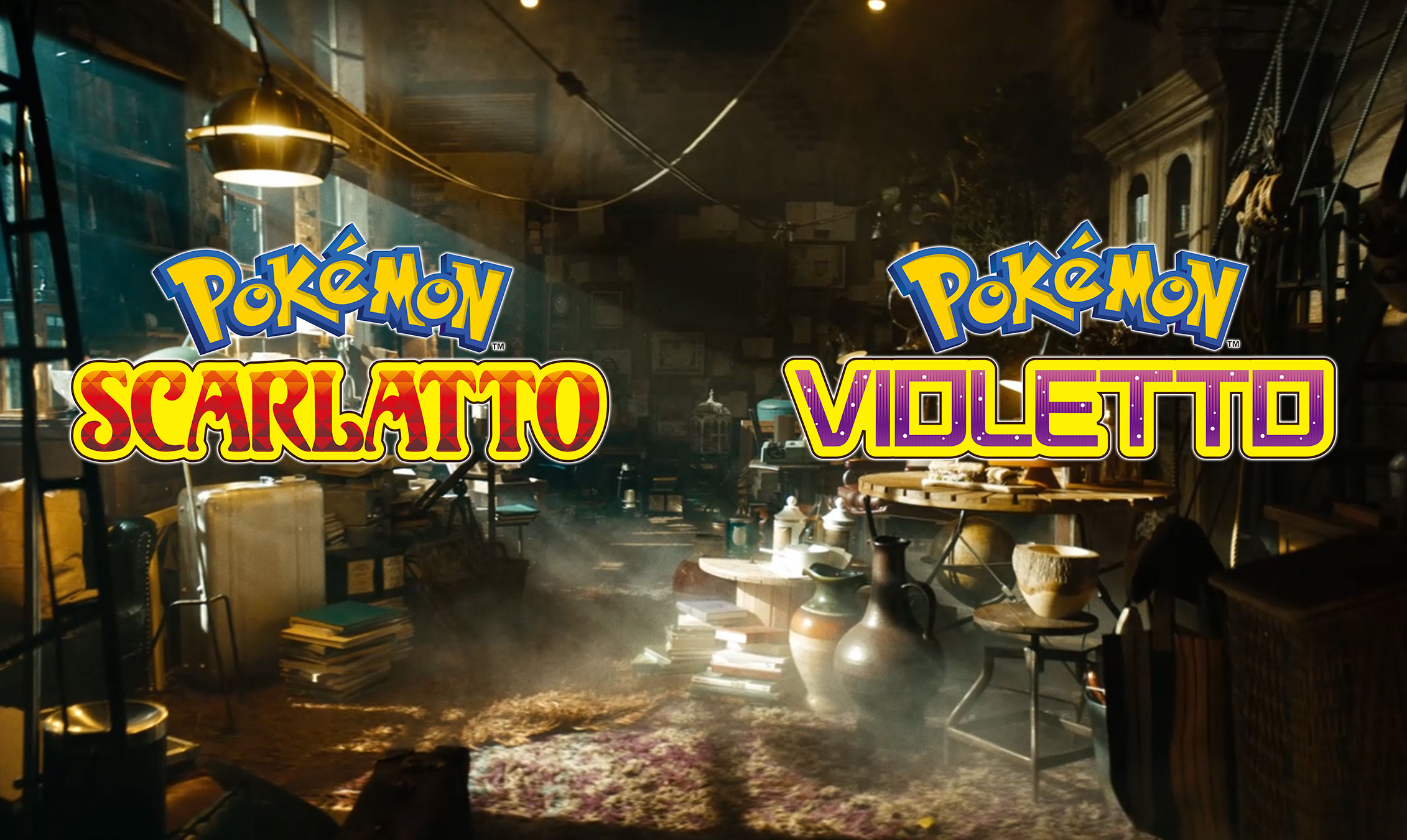 Pokémon Scarlatto Violetto