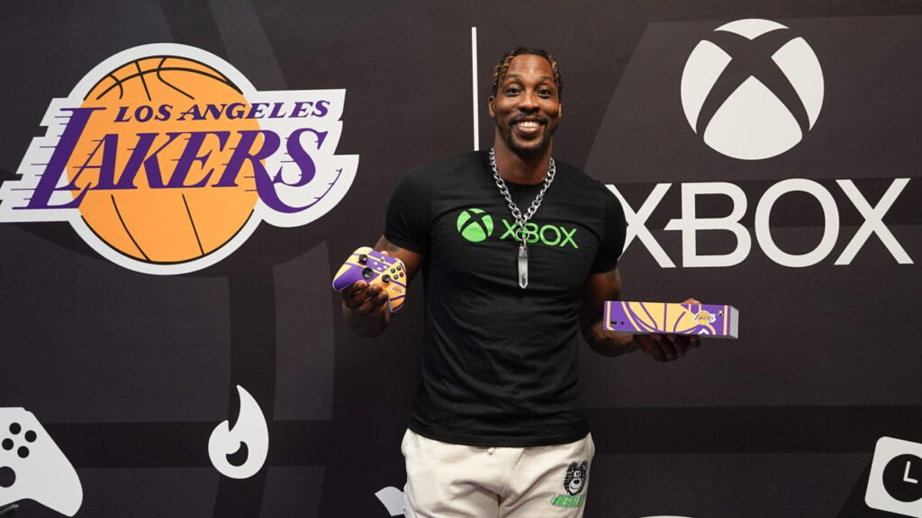 xbox-dwight-howard-los-angeles-lakers