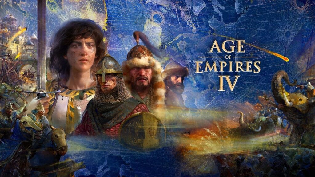 Age of Empires 4, annunciato un DLC gratis con due nuove civiltà
