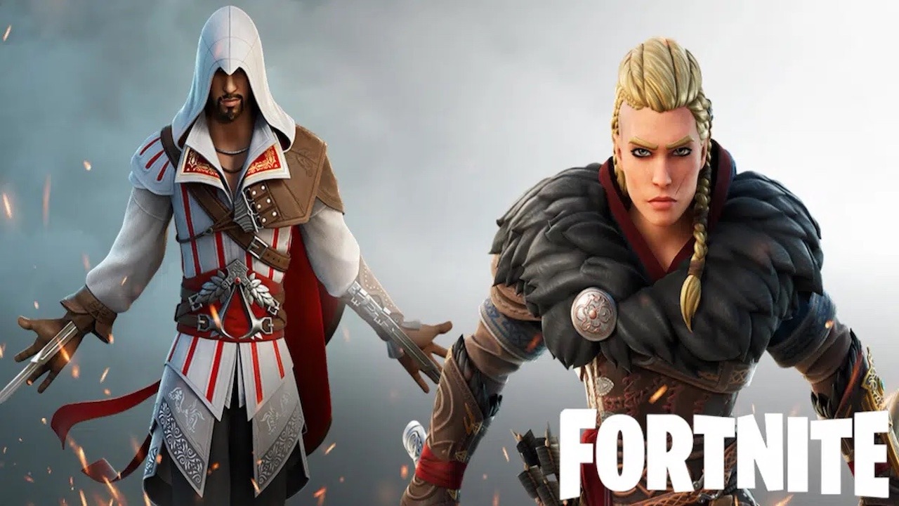Assassins Creed Fortnite