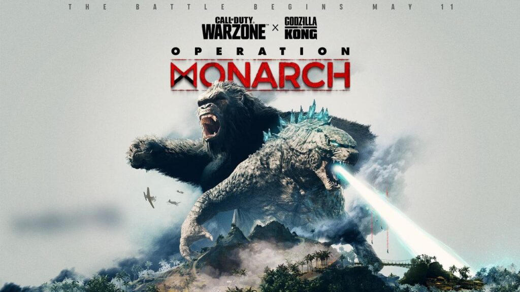 Call-of-Duty-Warzone-Godzilla-vs-King-Kong-operation-Monarch