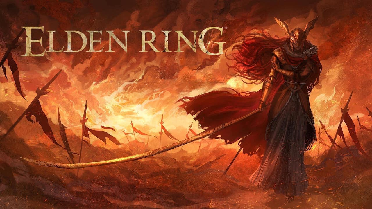 Elden Ring, created a guide for each class based on equipment and levels
