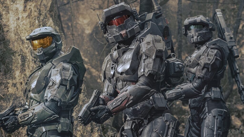 Halo Infinite riceverà contenuti da Halo Serie TV