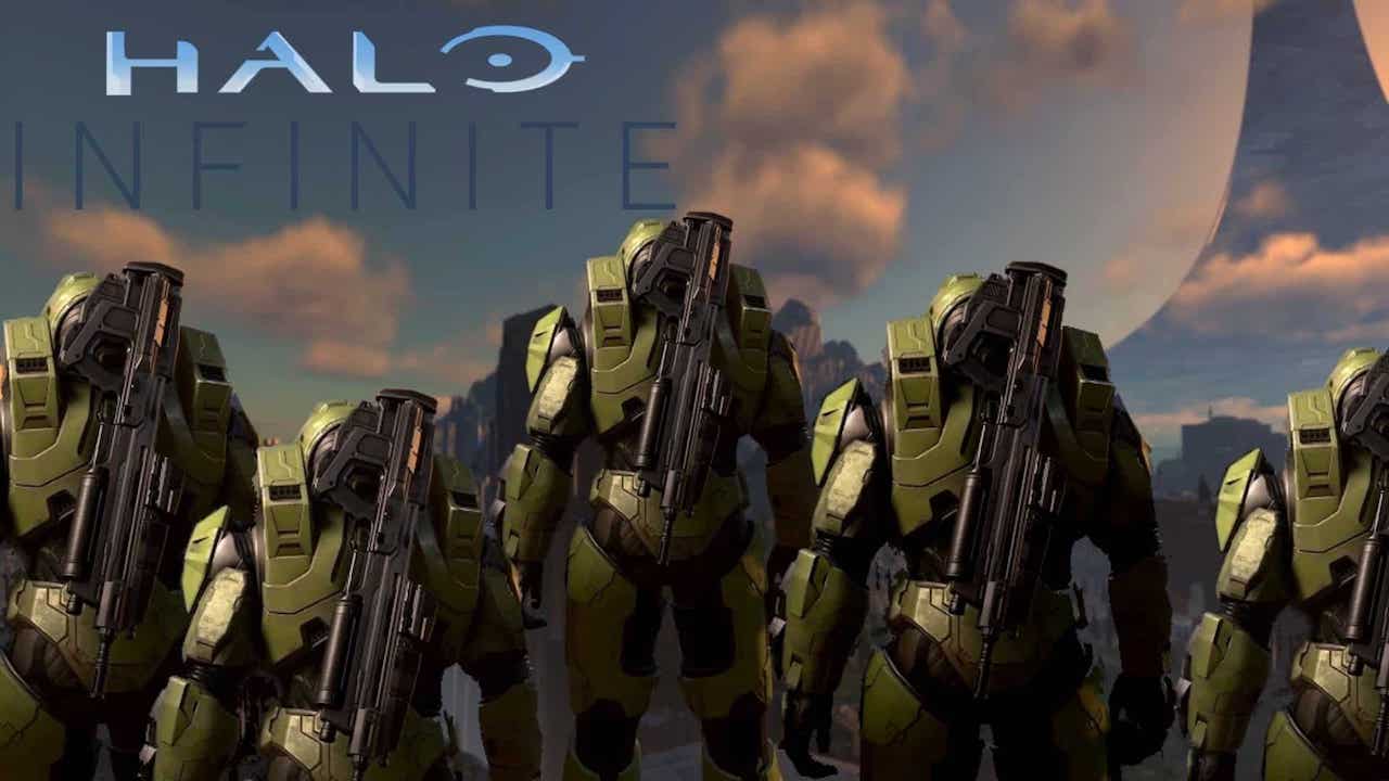 Halo Infinite, new rumors about Battle Royale and Forge