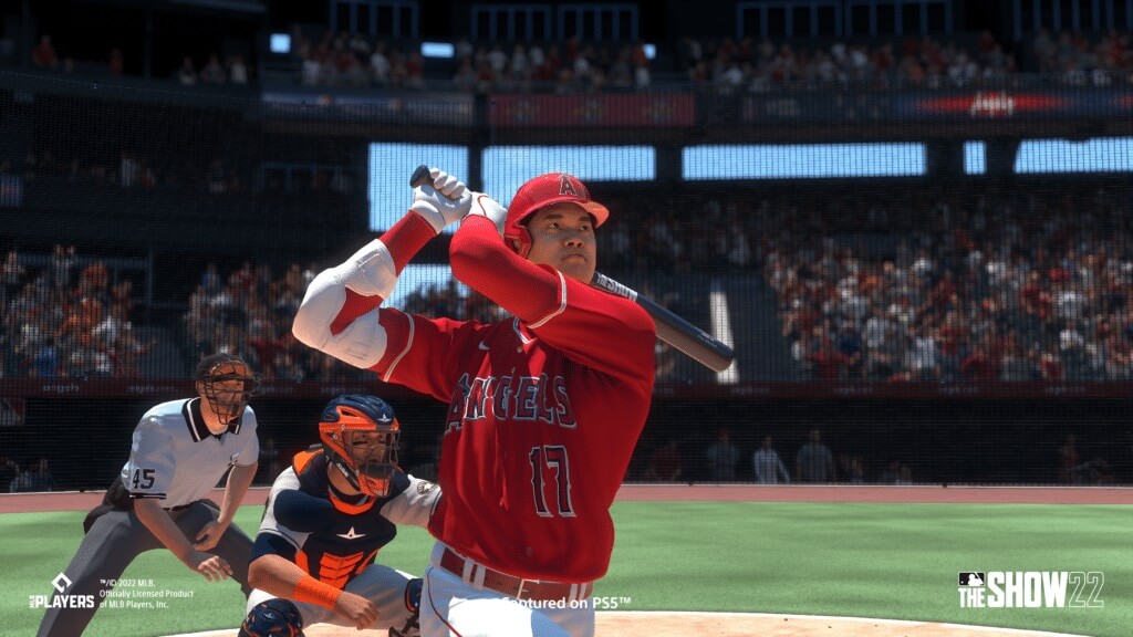 MLB The Show 22  