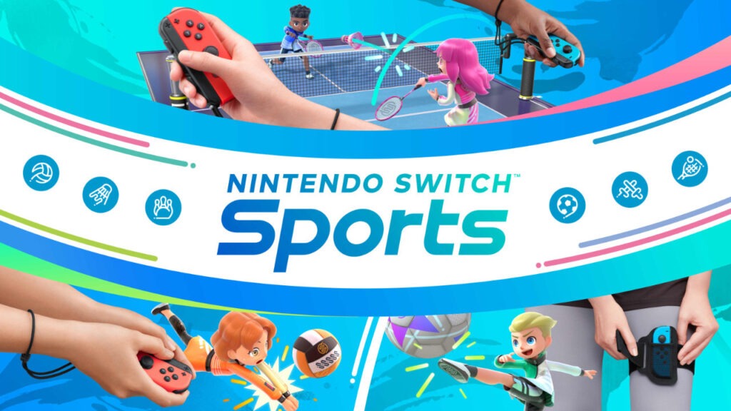 Nintendo Switch Sports_copertina