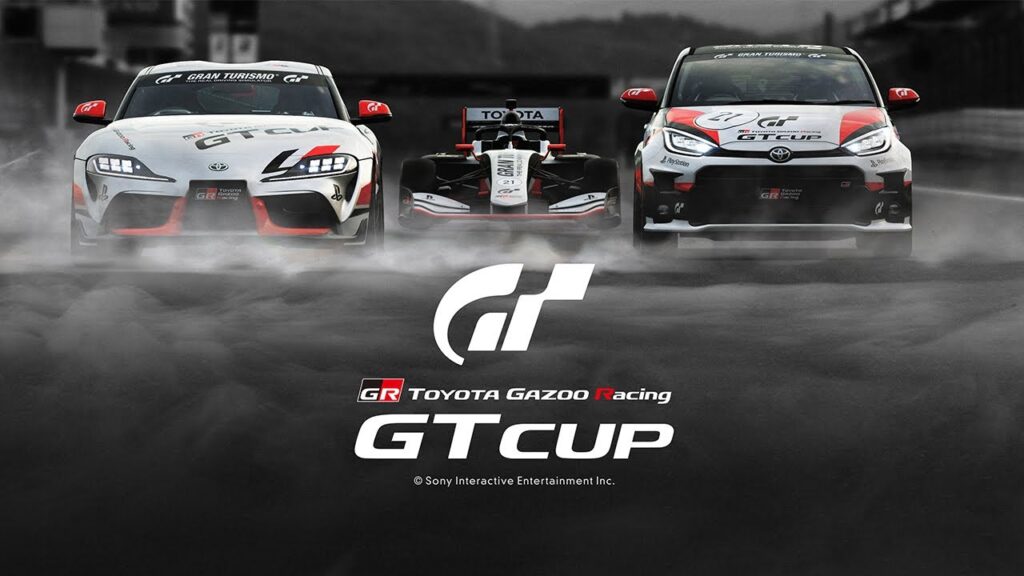 Toyota Gazoo Racing GT Cup