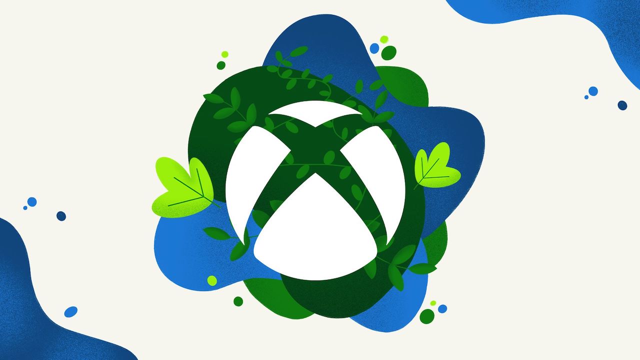 Xbox celebrates Earth Day with a whole host of initiatives