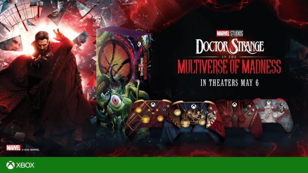 Xbox-Series-S-doctor-strange-1