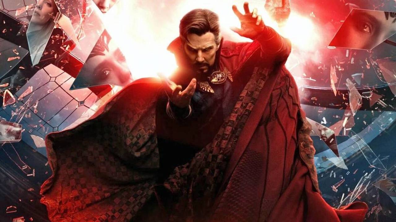 Xbox Series S, announced the custom edition dedicated to Doctor Strange in the Multiverse of Madness