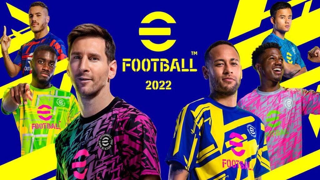 efootball 2022