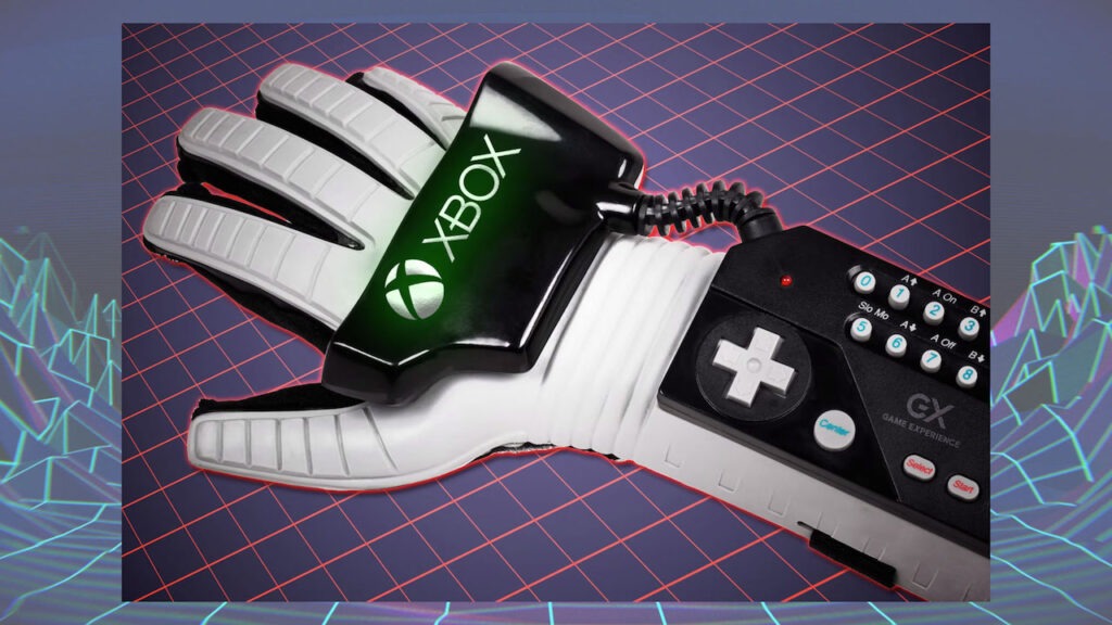 Microsoft VR Glove