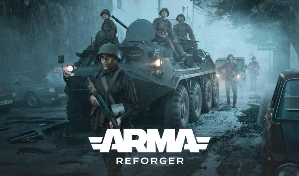 ArmA-Reforger