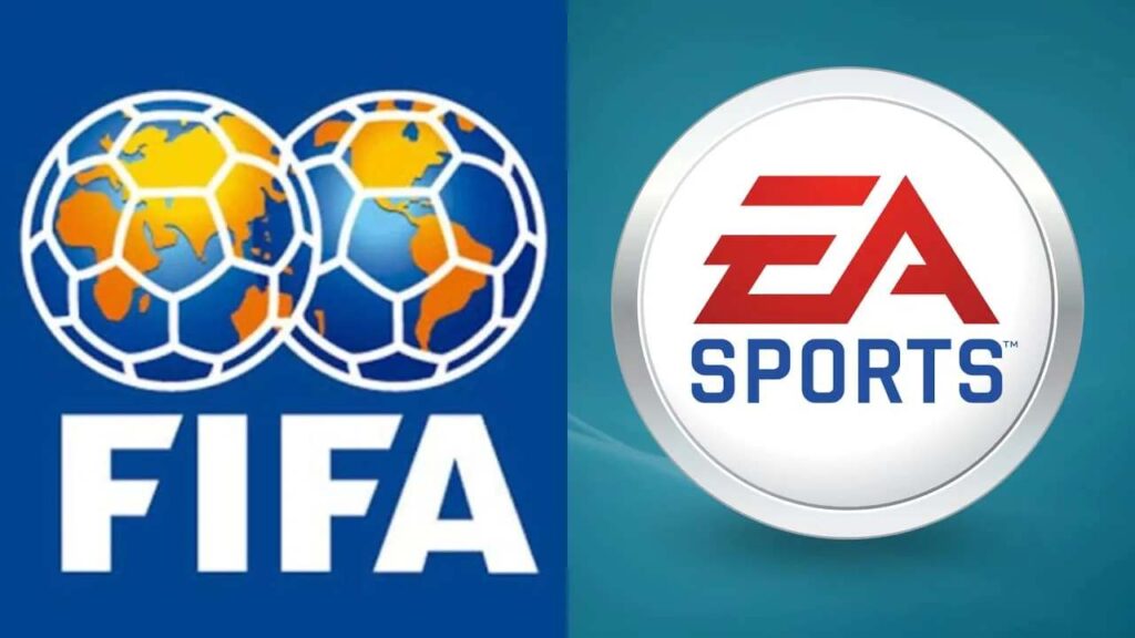 FIFA-EA