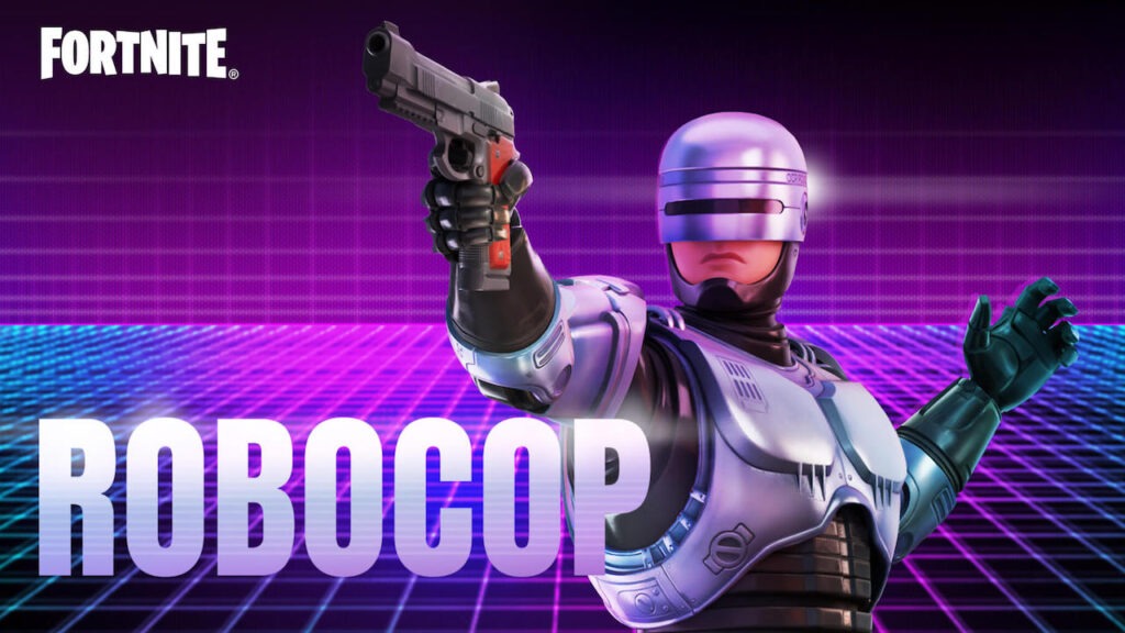 FORTNITE-ROBOCOP