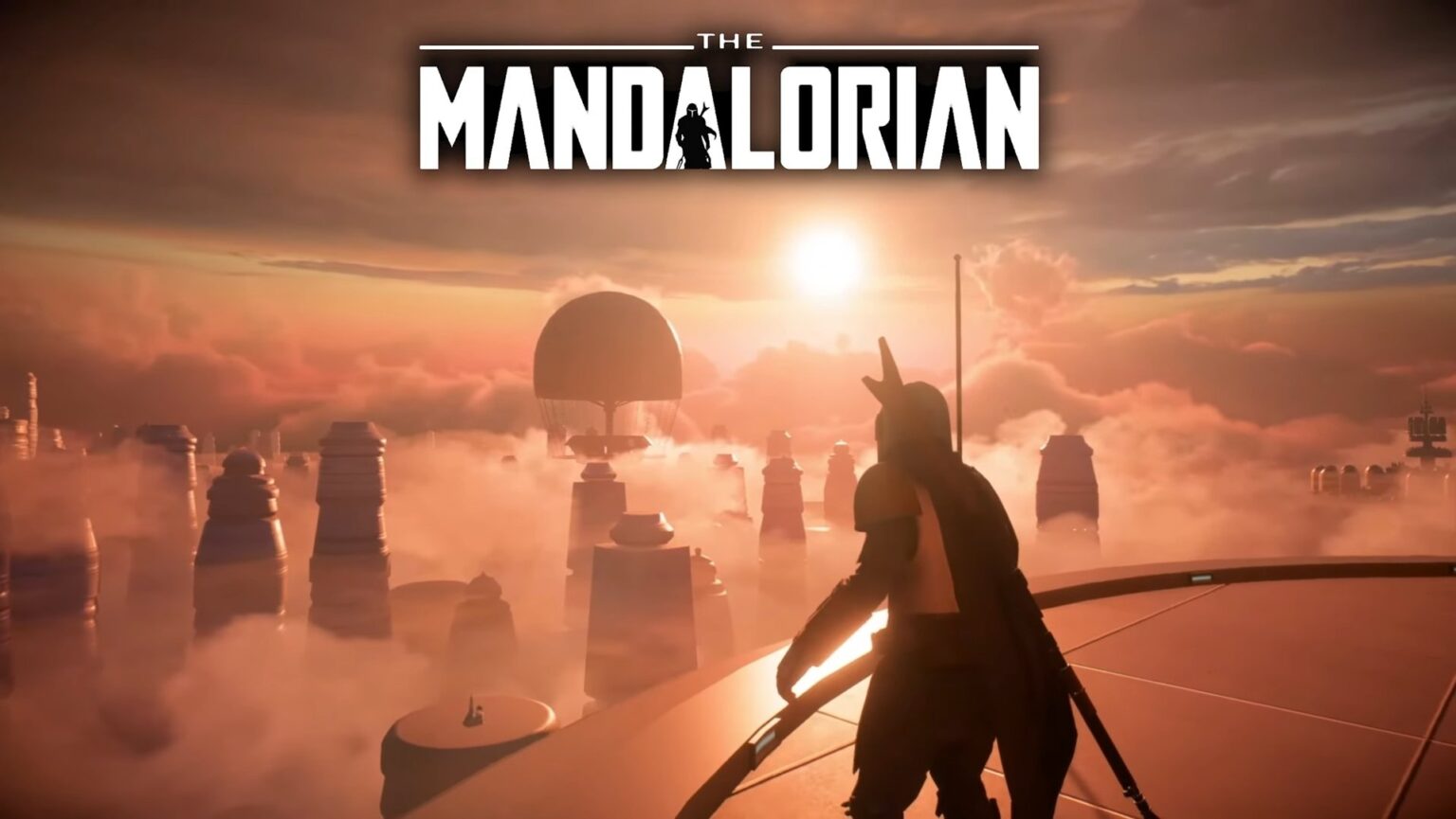 The Mandalorian