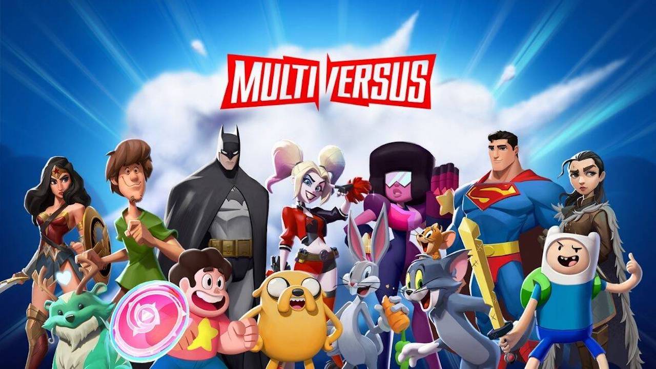 MultiVersus has surpassed 20 million players