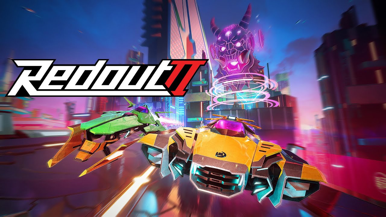 Redout 2, the release date officially revealed!