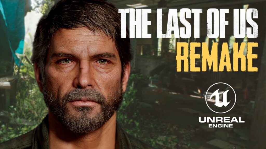 The-Last-of-Us-Remake-Unreal-Engine-5
