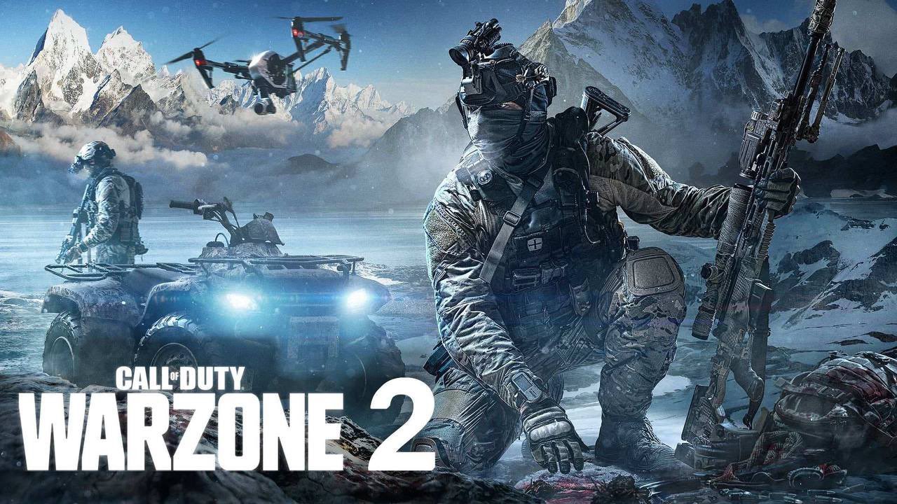Call of Duty: Warzone 2 sarà fortemente ispirato a Blackout?