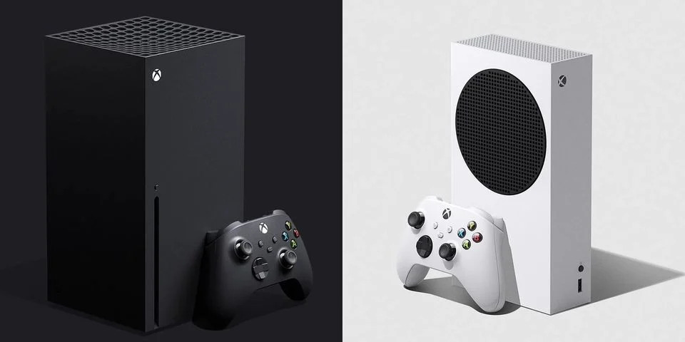 XboxSeries X and Xbox Series S next gen consoles
