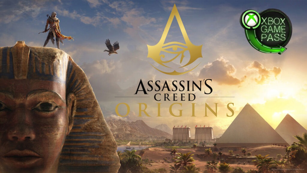 Xbox-Game-Pass-assassins-creed-origins
