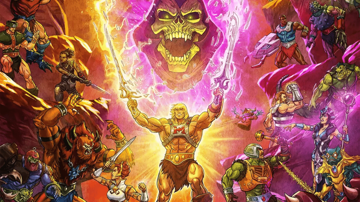 Masters of the Universe, quasi al via le riprese del liveaction