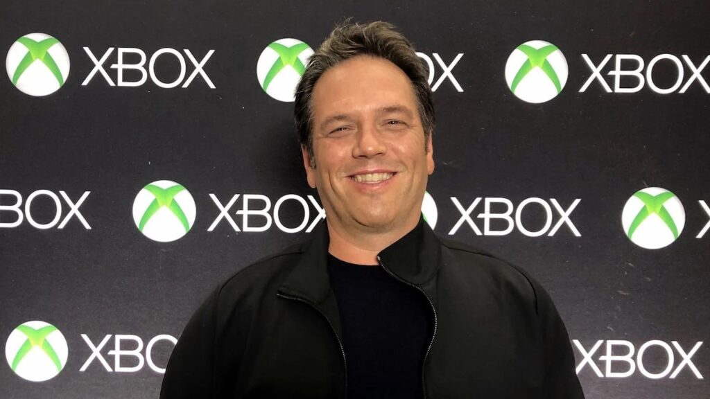 phil spencer