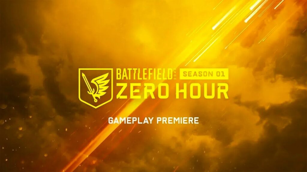 Battlefield 2042 Zero Hour