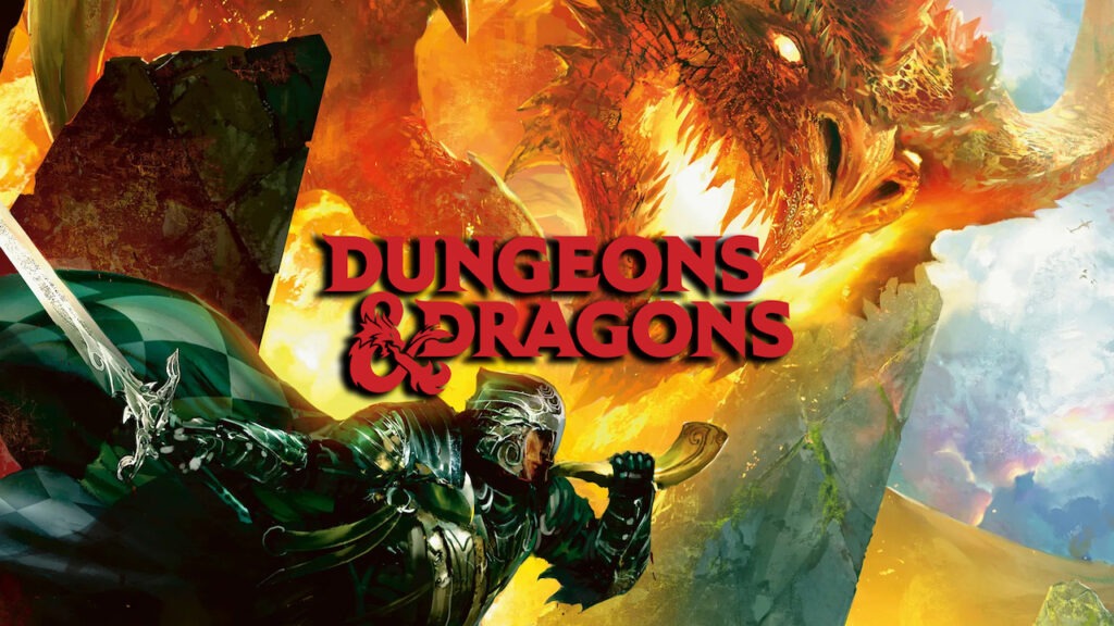 Dungeons-&-Dragons