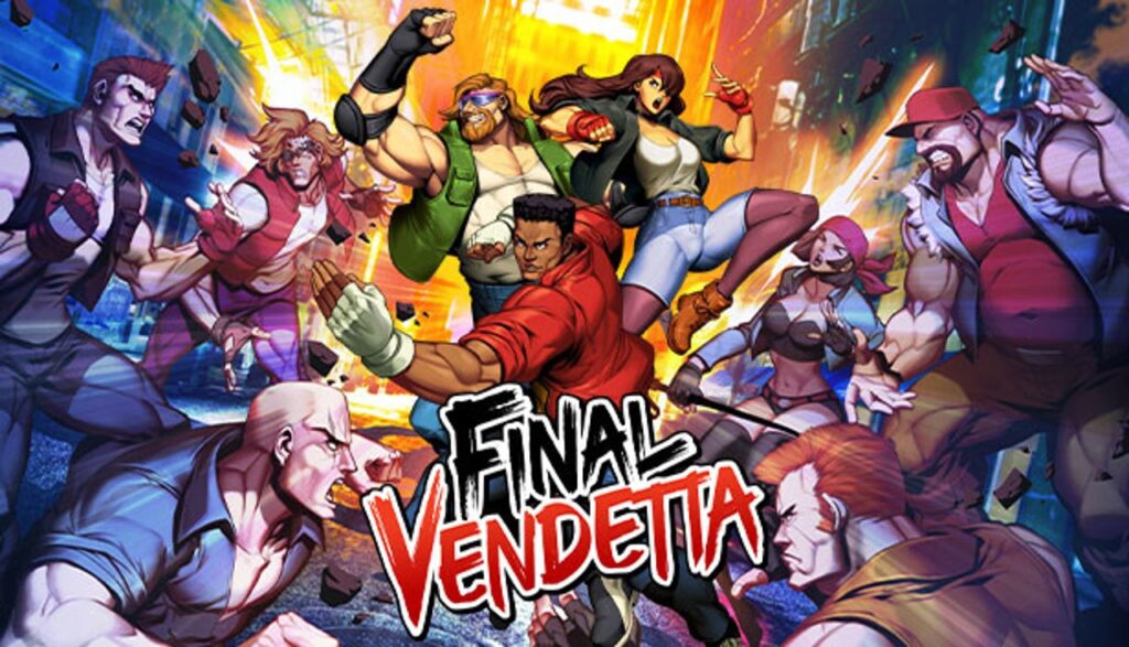 Final Vendetta