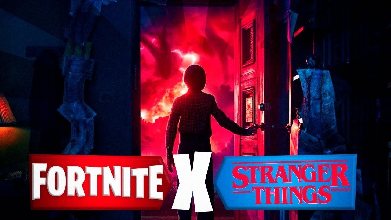 Fortnite-Stranger-Things