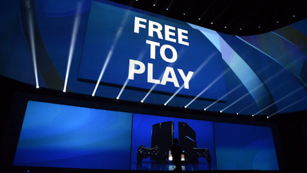 Free-to-play
