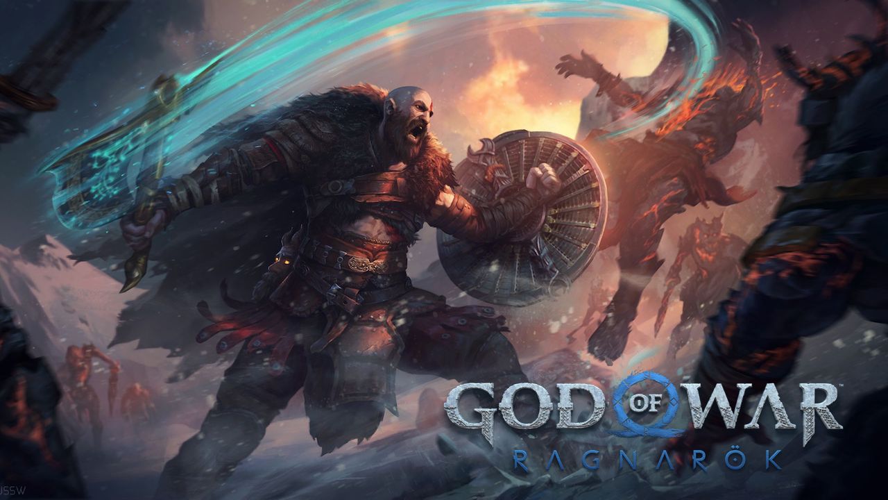 God-of-War-Ragnarök