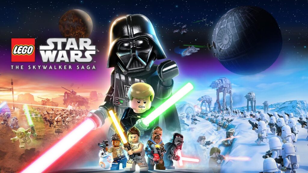 LEGO Star Wars: The Skywalker Saga playstation plus premium