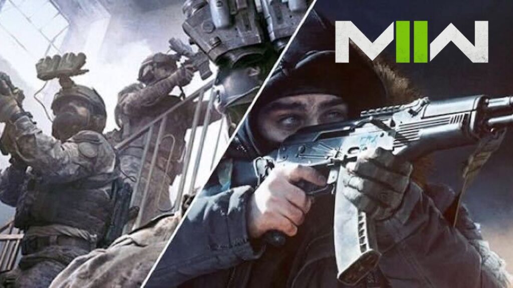 Modern Warfare 2 Tarkov