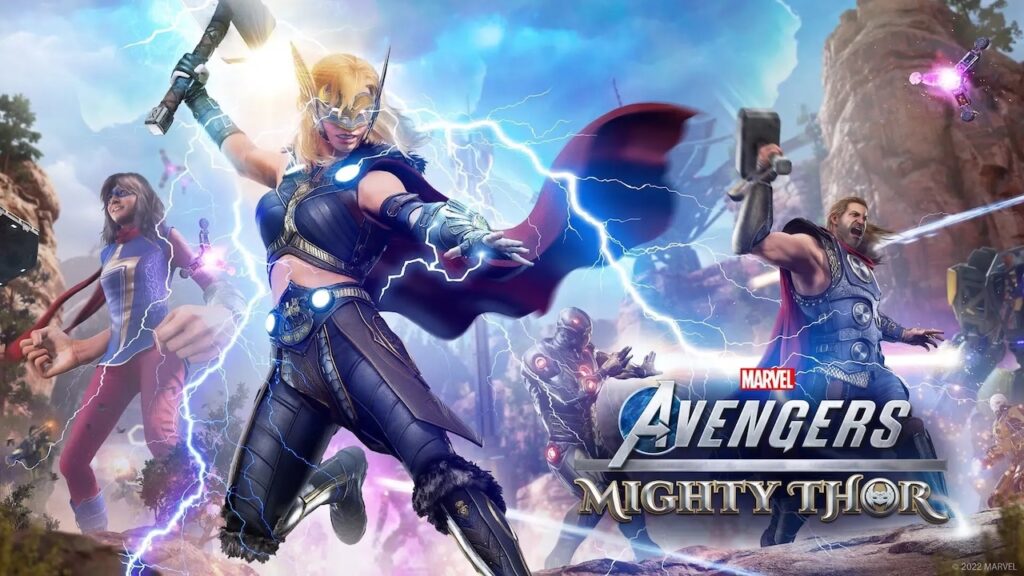 Marvel-Avengers-Jane-Foster-Thor