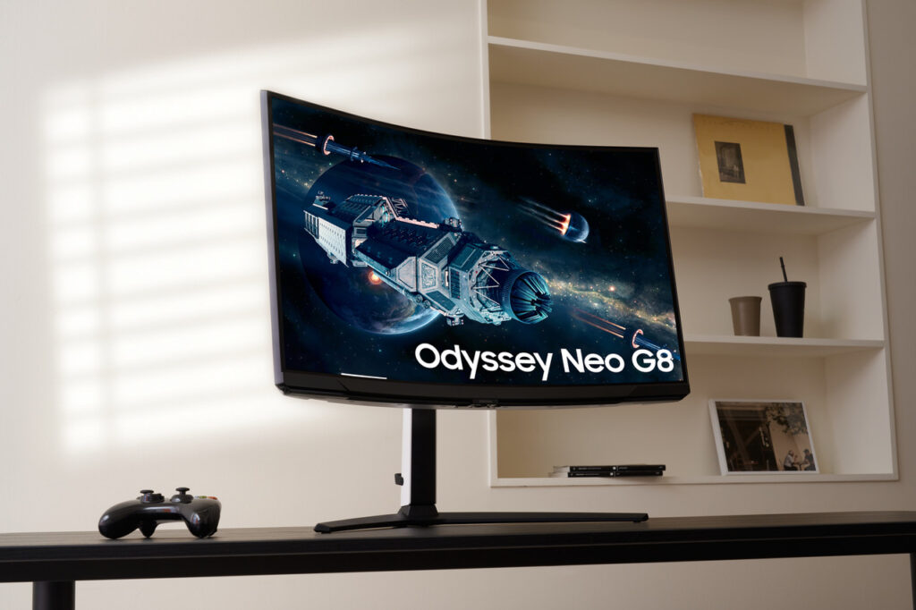 Odyssey Neo G8 2