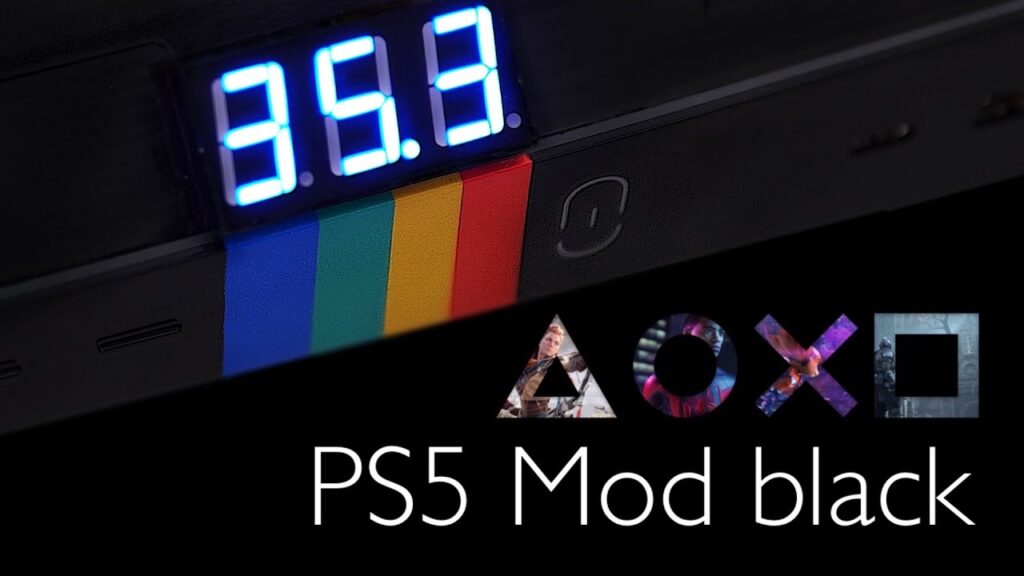 PS5-Mod-Black