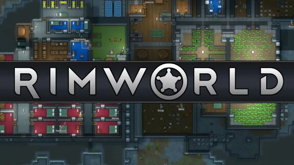 RimWorld Console Edition