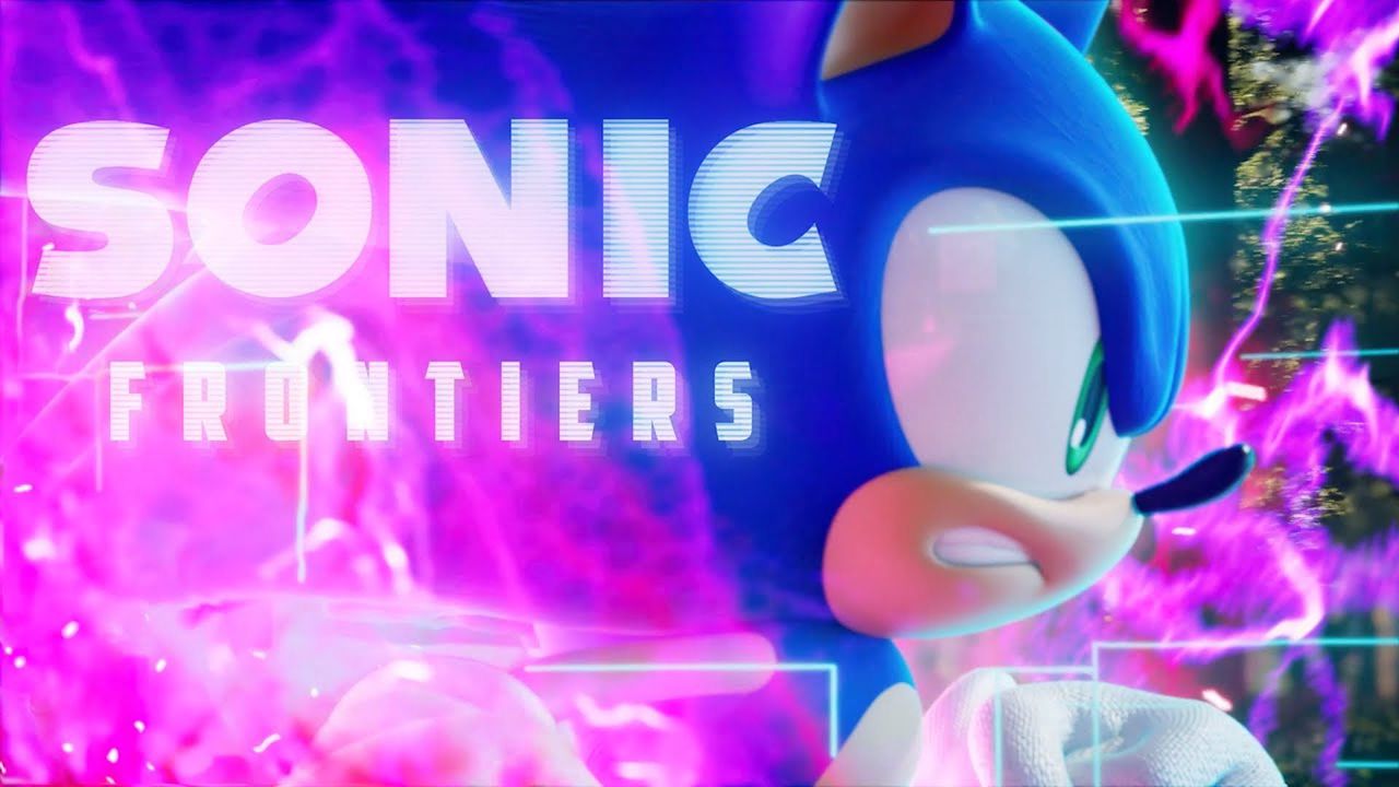 Sonic Frontiers, a leak may have revealed the release date