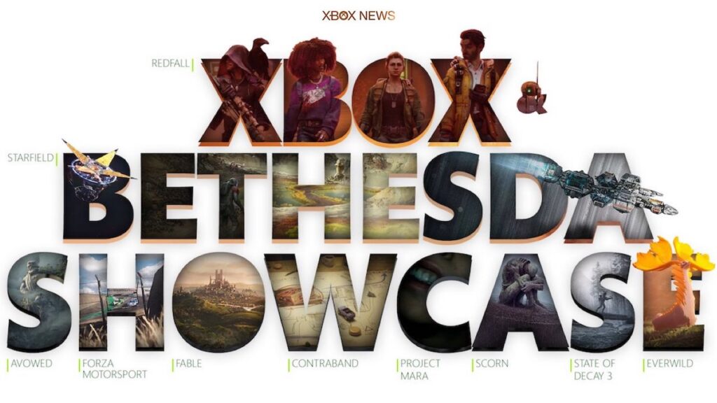 Xbox + Bethesda Showcase, le nostre previsioni GameeXperience.it