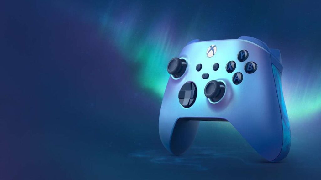 Xbox-Controller-Microsoft