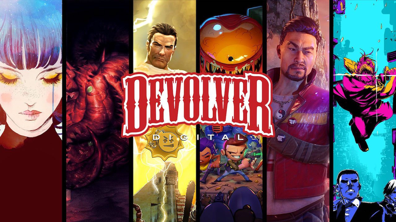 Devolver Digital, in settimana in arrivo l'annuncio di un altro gioco