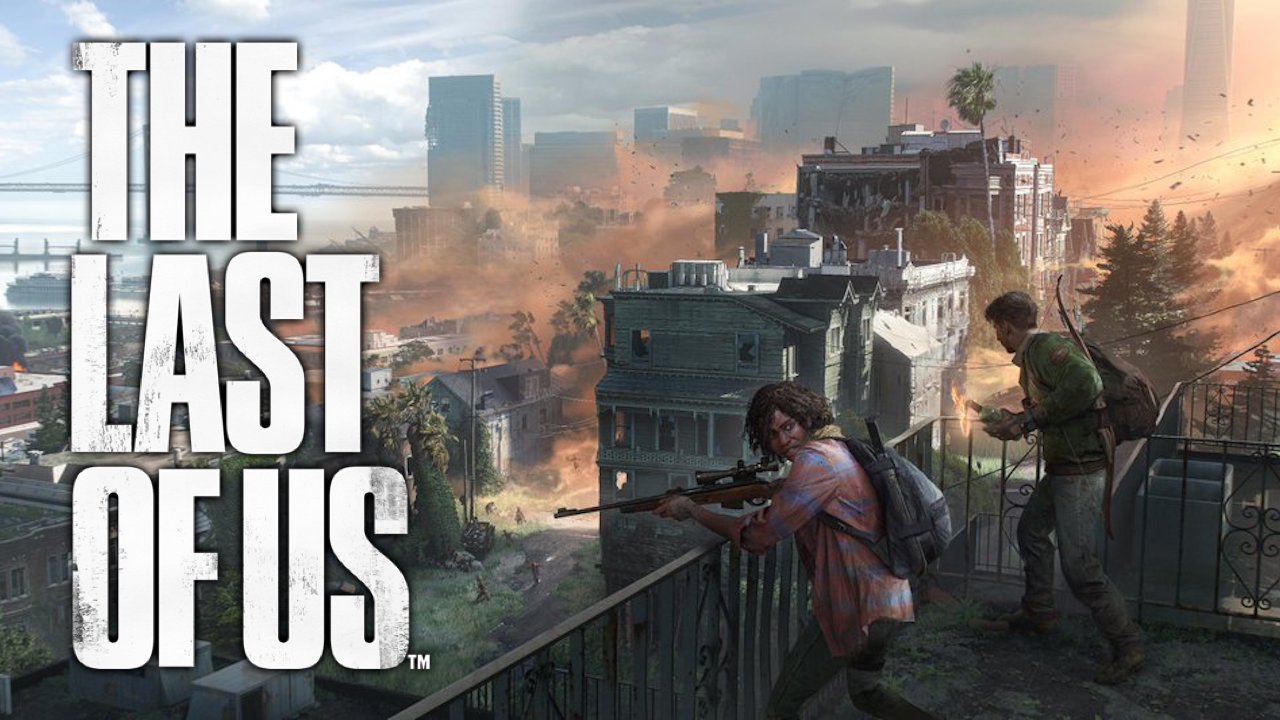 the last of us_