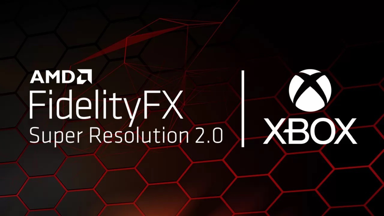 Xbox development kits support AMD’s FidelityFX Super Resolution 2
