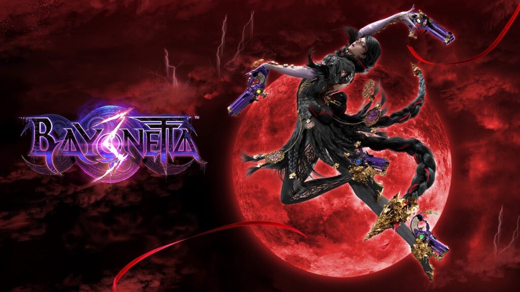 Bayonetta-3